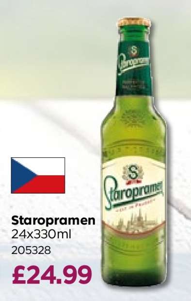 Staropramen