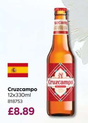 Cruzcampo