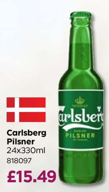 Carlsberg Pilsner