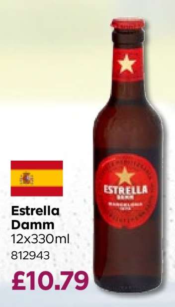 Estrella Damm