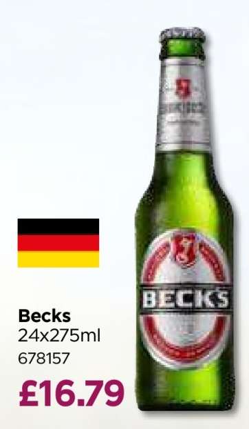 Becks