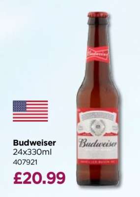 Budweiser