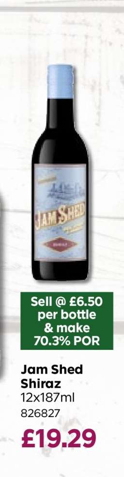 Jam Shed Shiraz