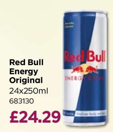 Red Bull Energy Original