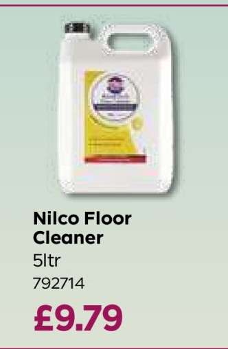 Nilco Floor Cleaner