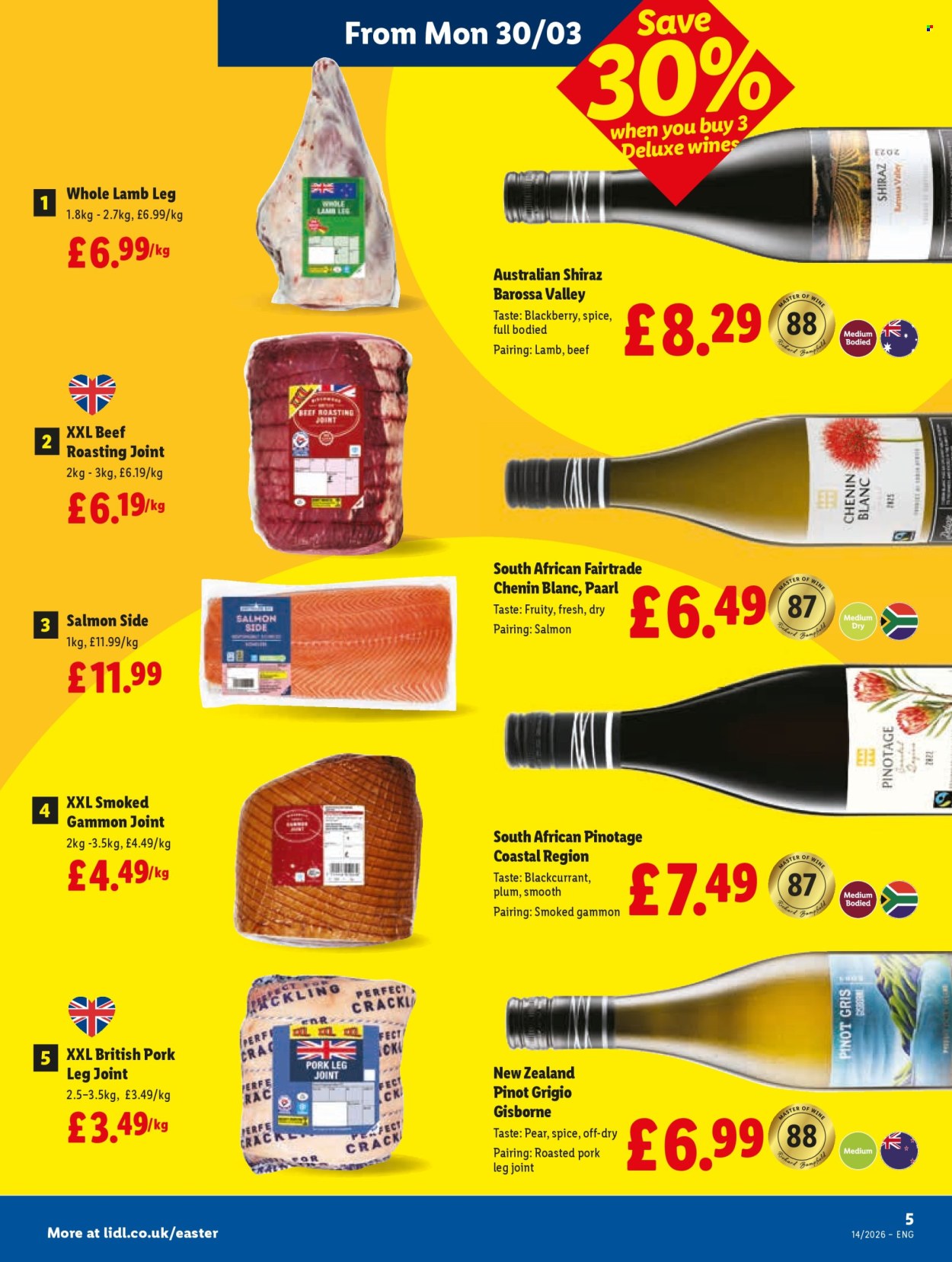 Lidl offer - 02/04/2026 - 08/04/2026. Page 5