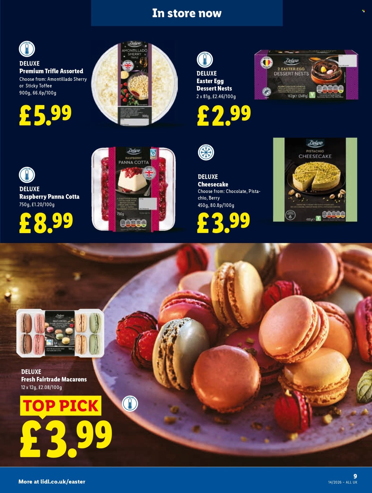 Lidl offer - 02/04/2026 - 08/04/2026. Page 9