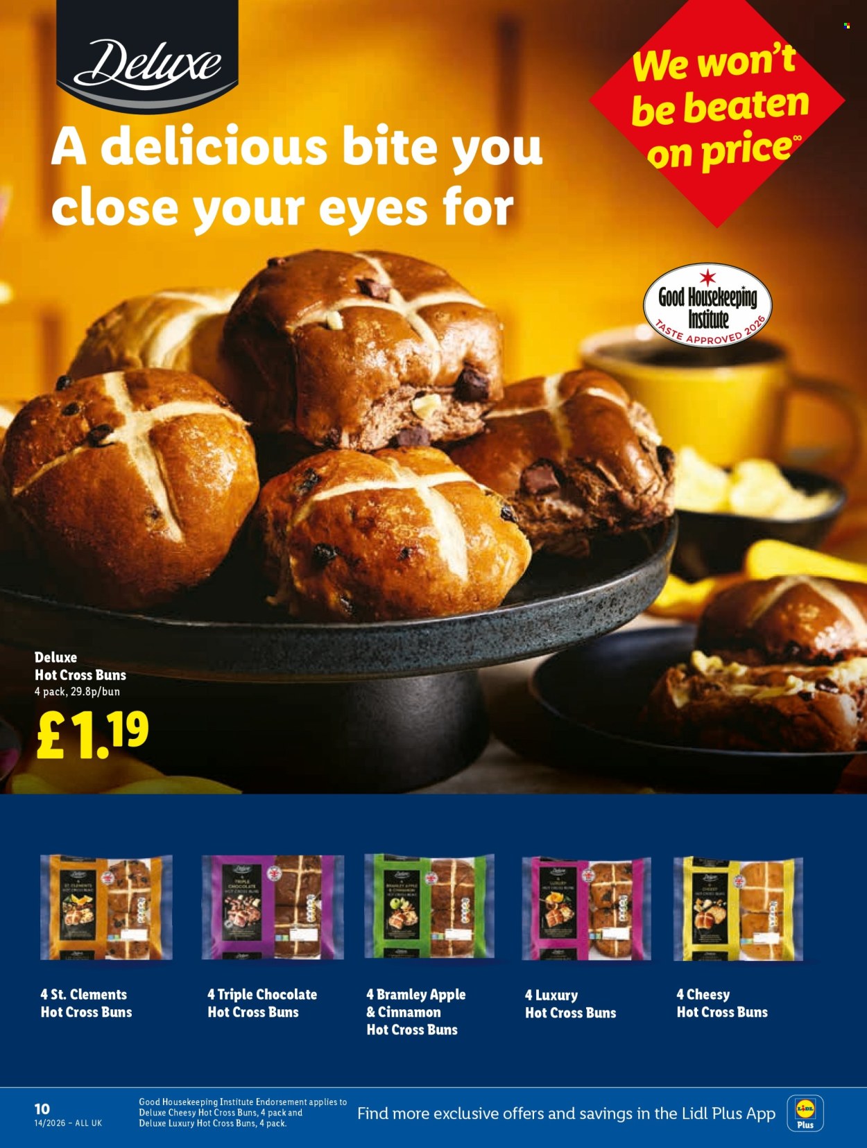 Lidl offer - 02/04/2026 - 08/04/2026. Page 10