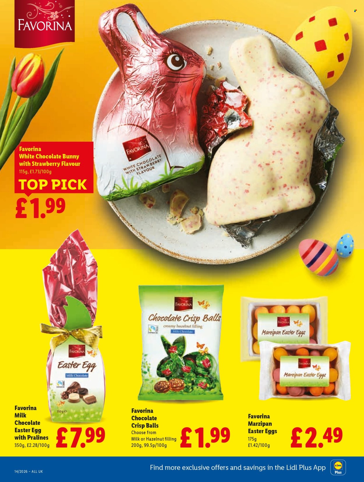 Lidl offer - 02/04/2026 - 08/04/2026. Page 12