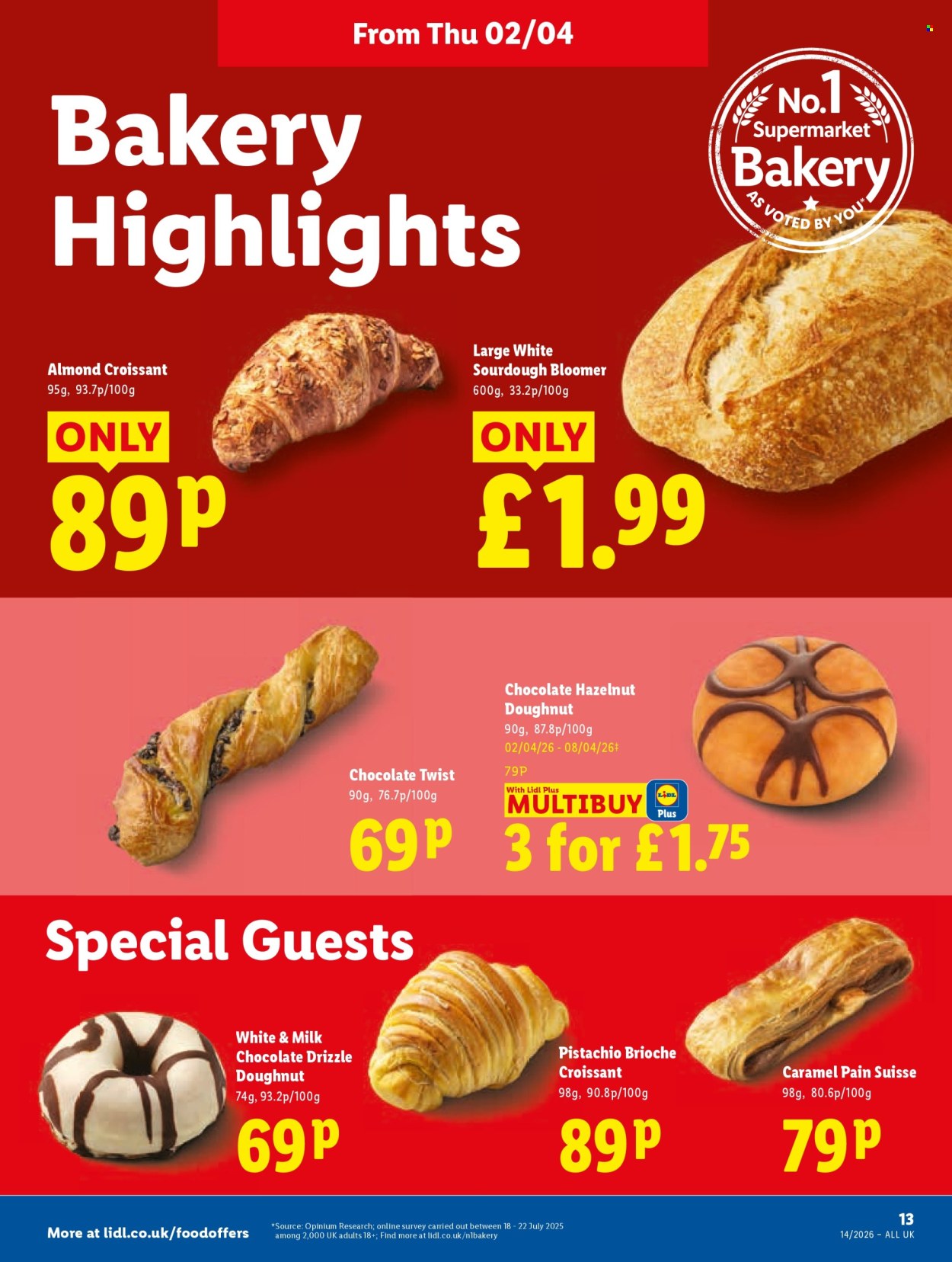 Lidl offer - 02/04/2026 - 08/04/2026. Page 17