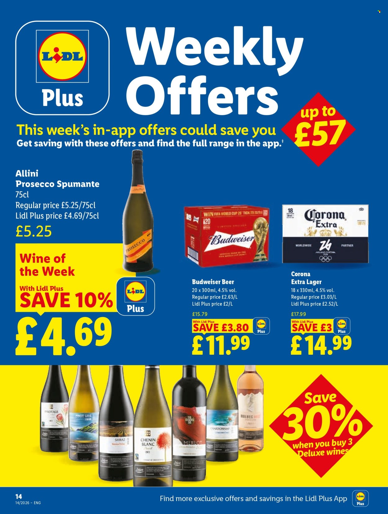 Lidl offer - 02/04/2026 - 08/04/2026. Page 18