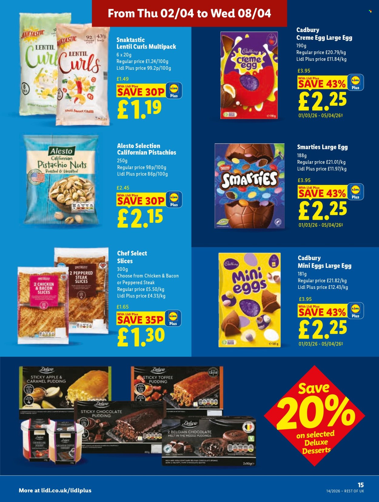 Lidl offer - 02/04/2026 - 08/04/2026. Page 19