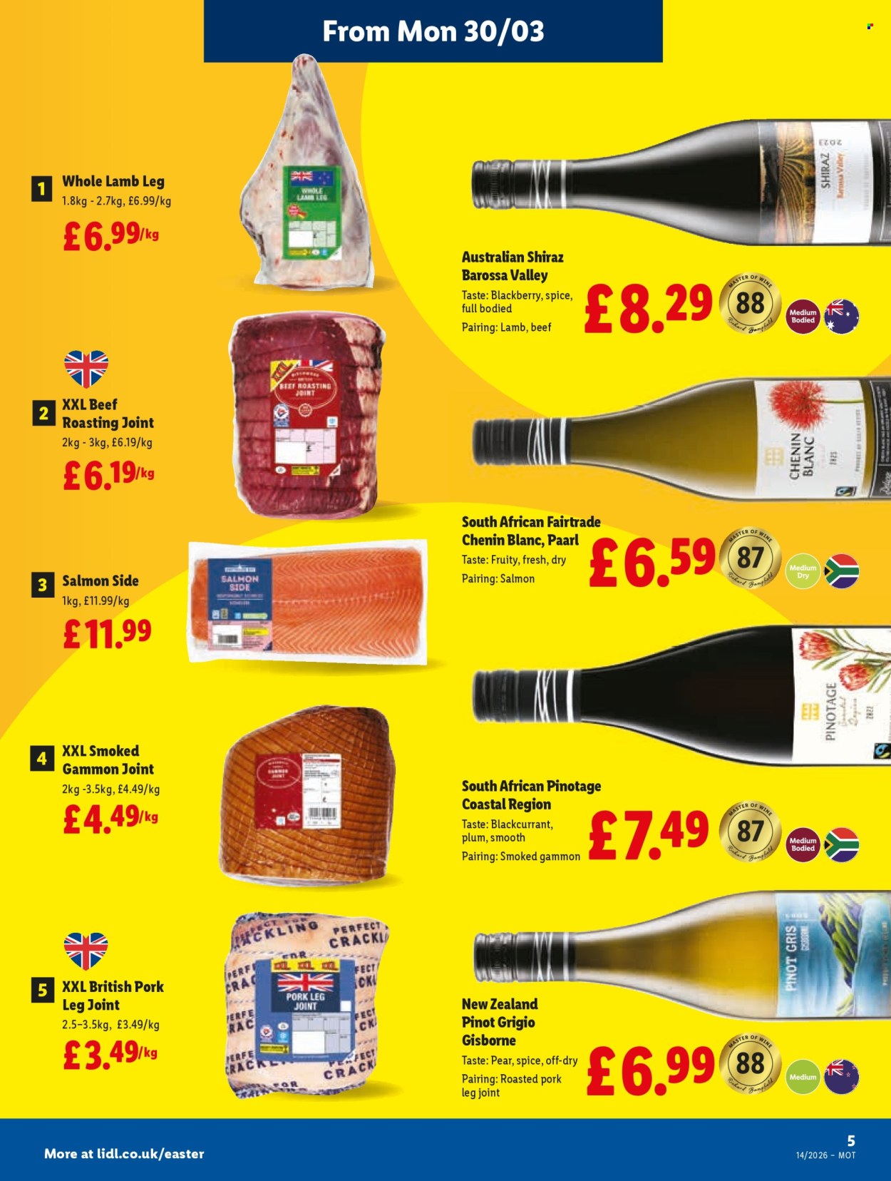 Lidl offer - 02/04/2026 - 08/04/2026. Page 5