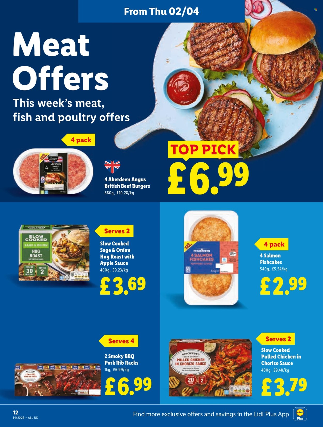 Lidl offer - 02/04/2026 - 08/04/2026. Page 16