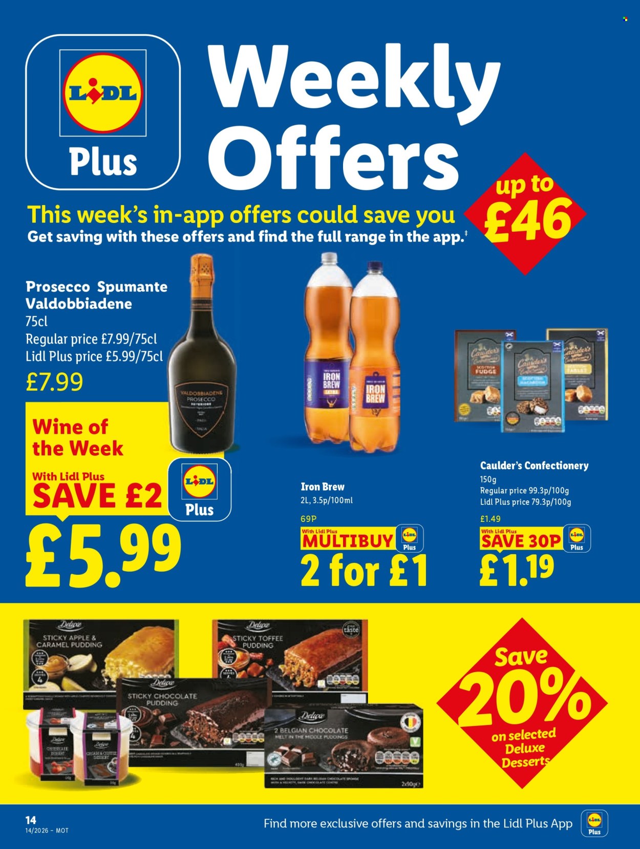 Lidl offer - 02/04/2026 - 08/04/2026. Page 18