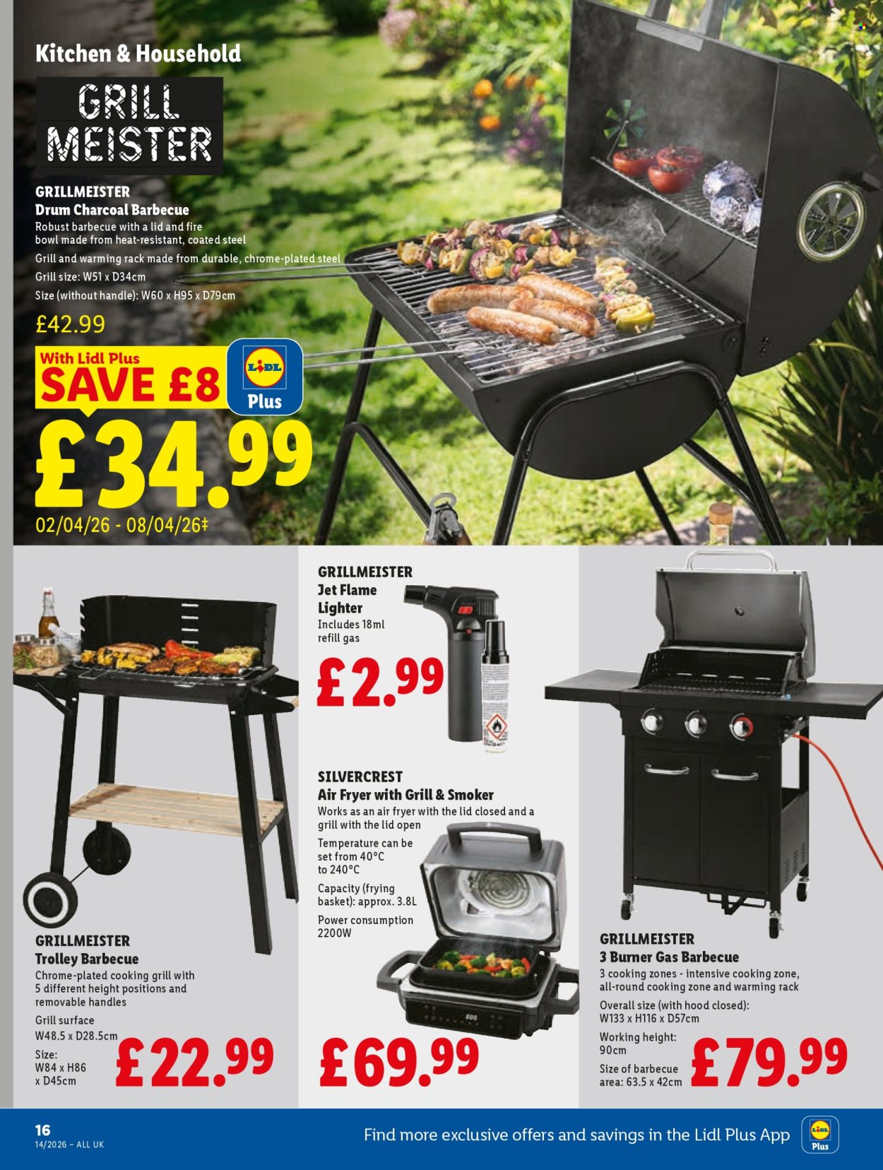 Lidl offer - 02/04/2026 - 08/04/2026. Page 22