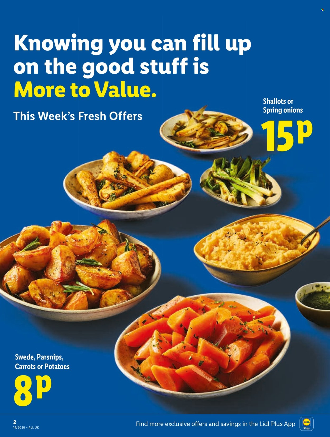 Lidl offer - 02/04/2026 - 08/04/2026. Page 2