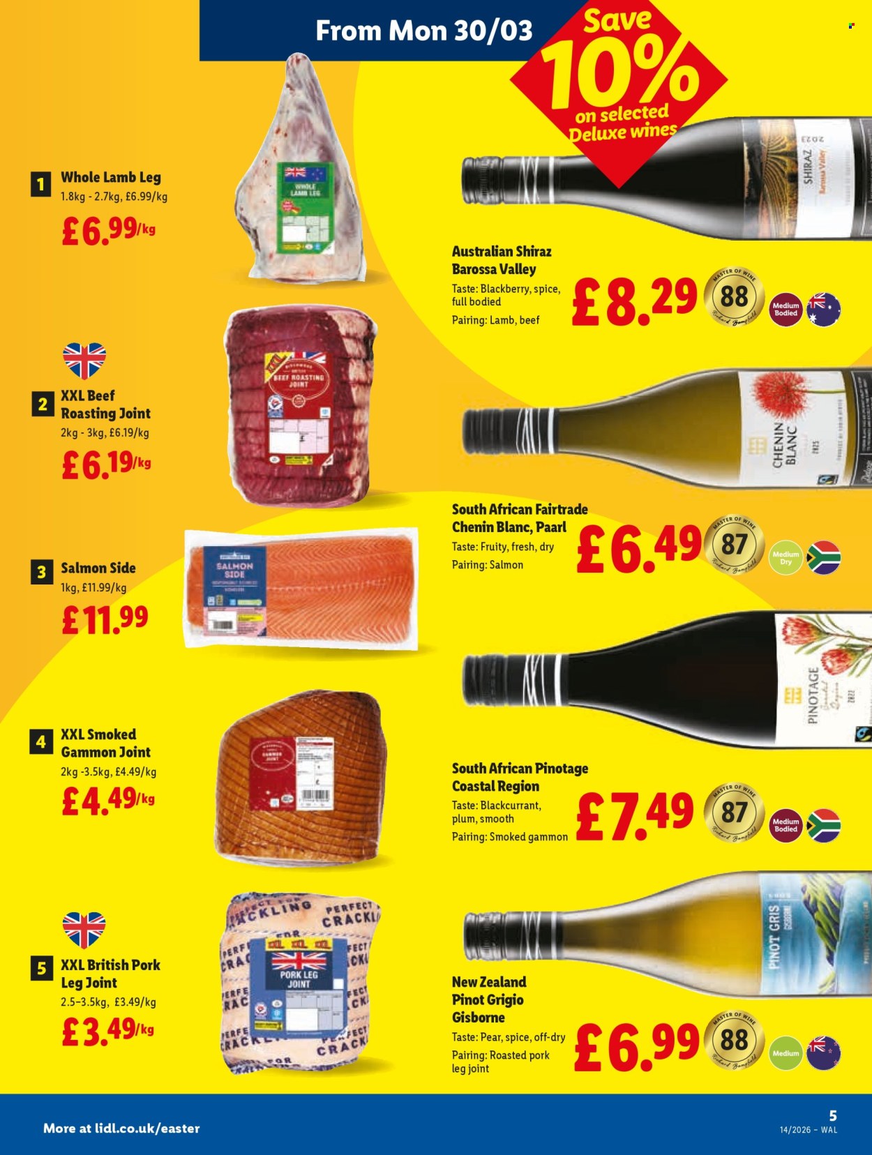 Lidl offer - 02/04/2026 - 08/04/2026. Page 5