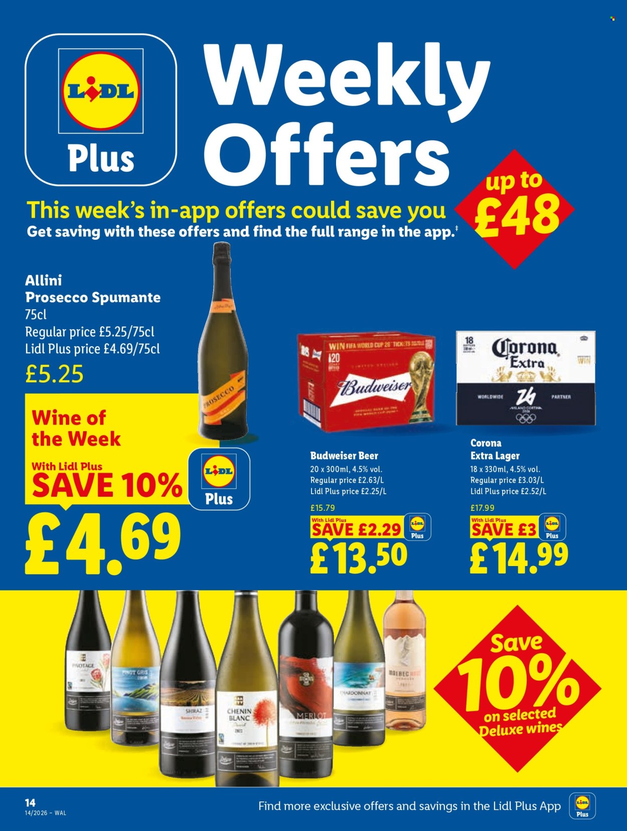 Lidl offer - 02/04/2026 - 08/04/2026. Page 18