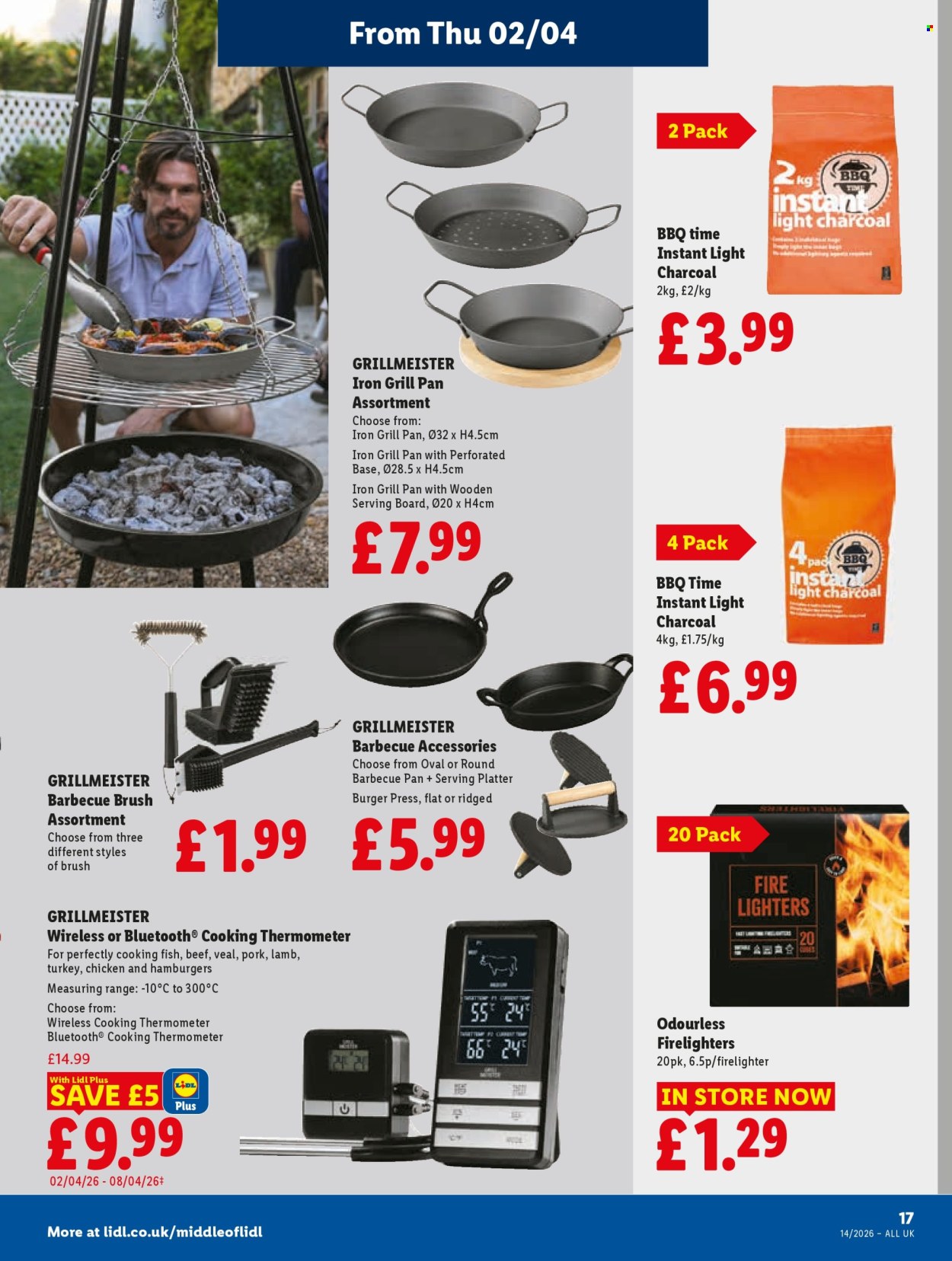 Lidl offer - 02/04/2026 - 08/04/2026. Page 23