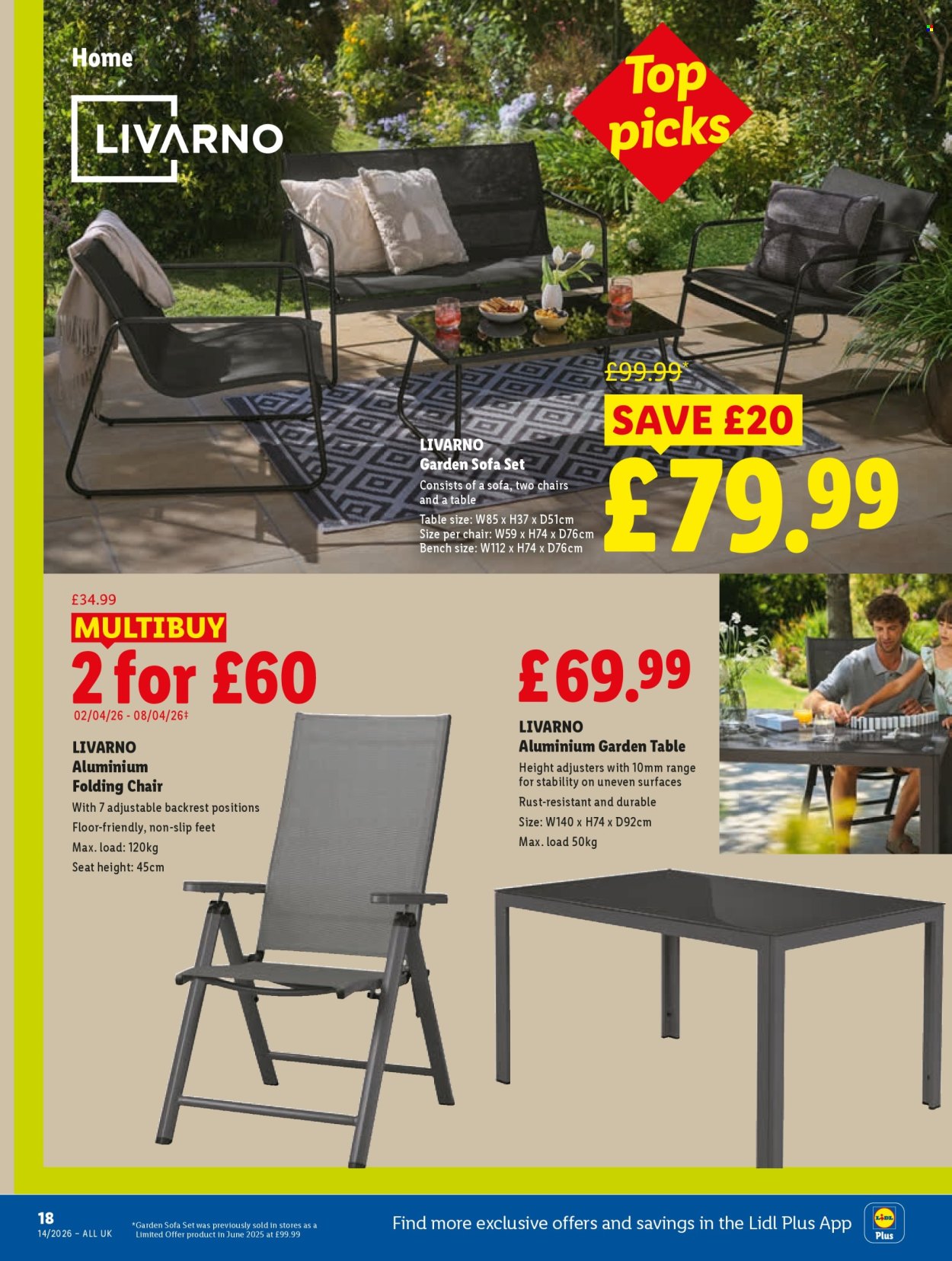 Lidl offer - 02/04/2026 - 08/04/2026. Page 24