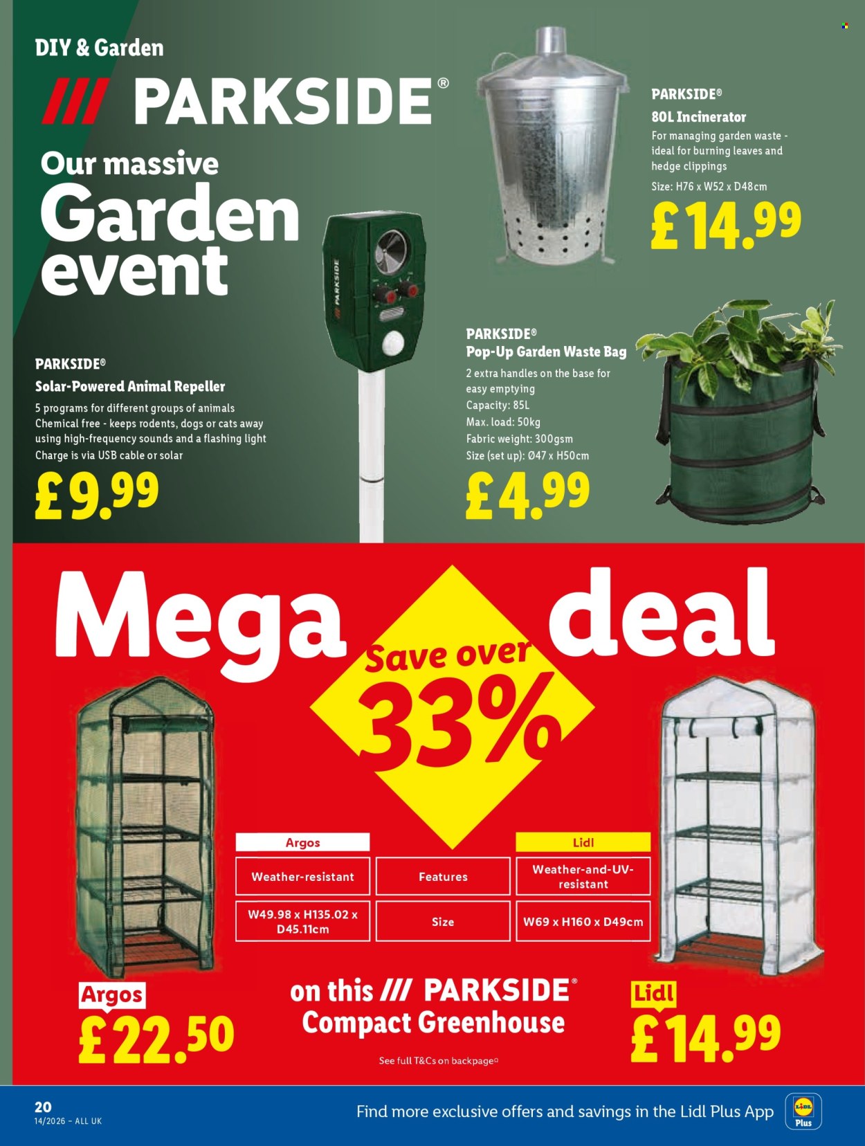 Lidl offer - 02/04/2026 - 08/04/2026. Page 26
