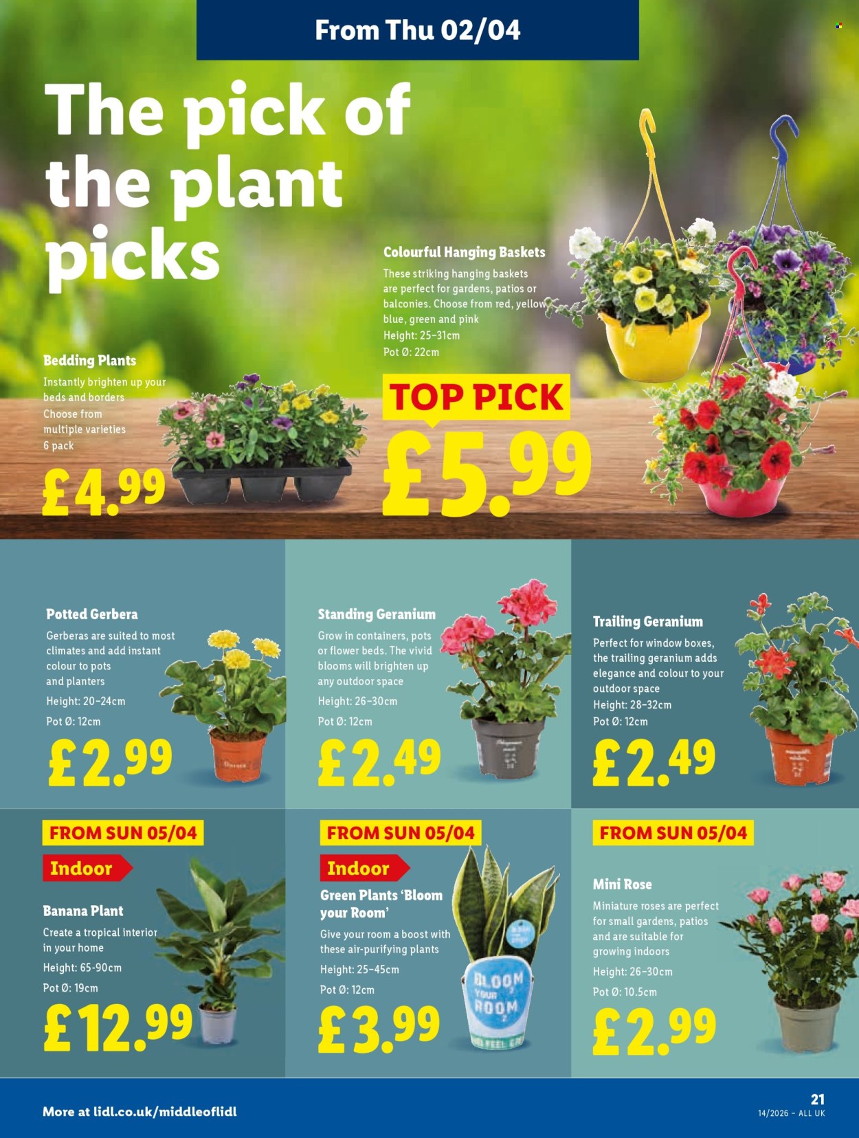 Lidl offer - 02/04/2026 - 08/04/2026. Page 27