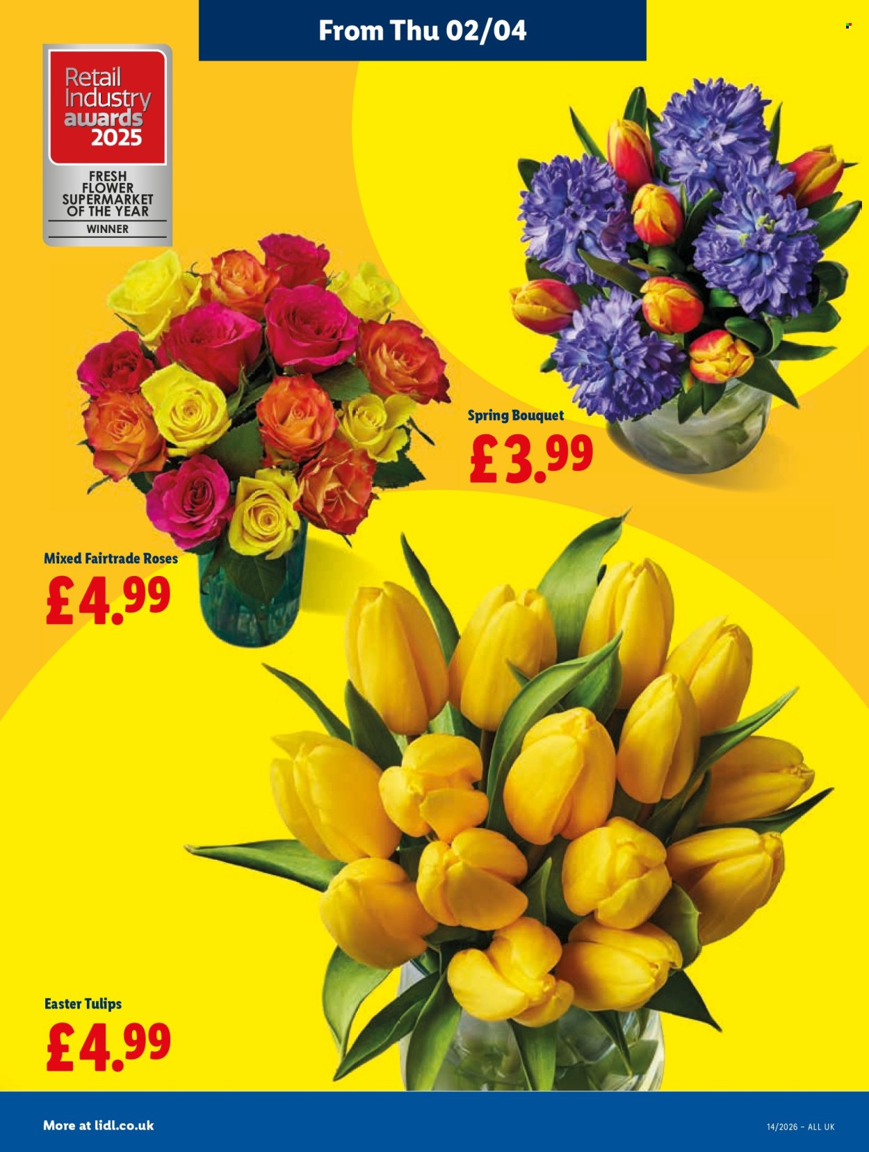 Lidl offer - 02/04/2026 - 08/04/2026. Page 29