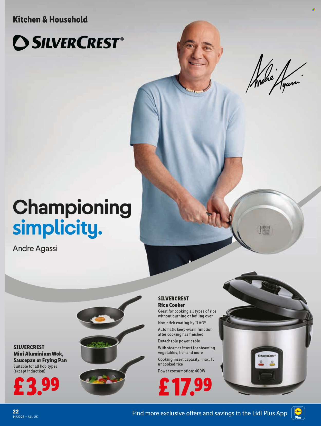 Lidl offer - 02/04/2026 - 08/04/2026. Page 30