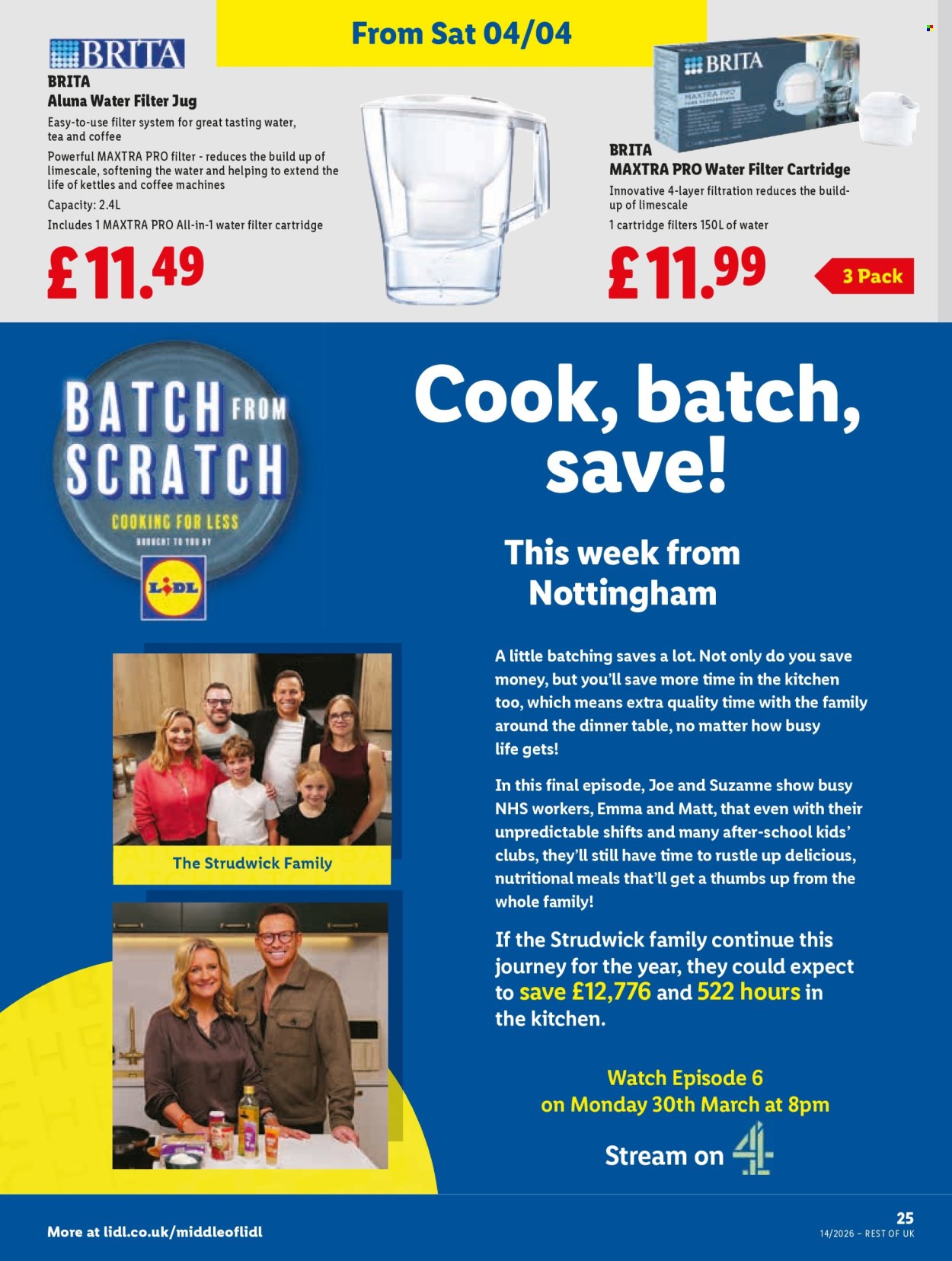 Lidl offer - 02/04/2026 - 08/04/2026. Page 33