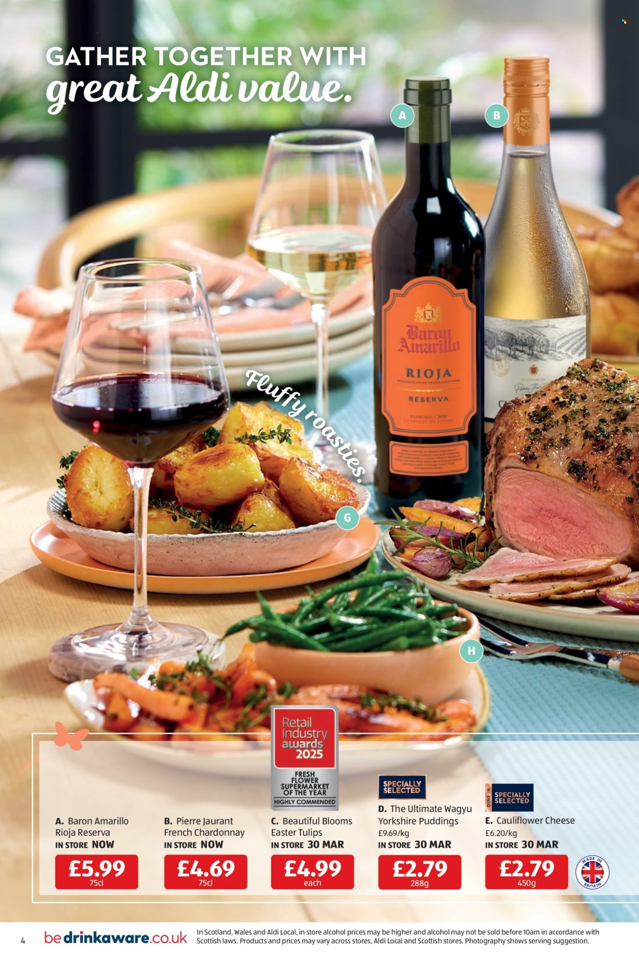 Aldi offer - 31/03/2026 - 05/04/2026. Page 4