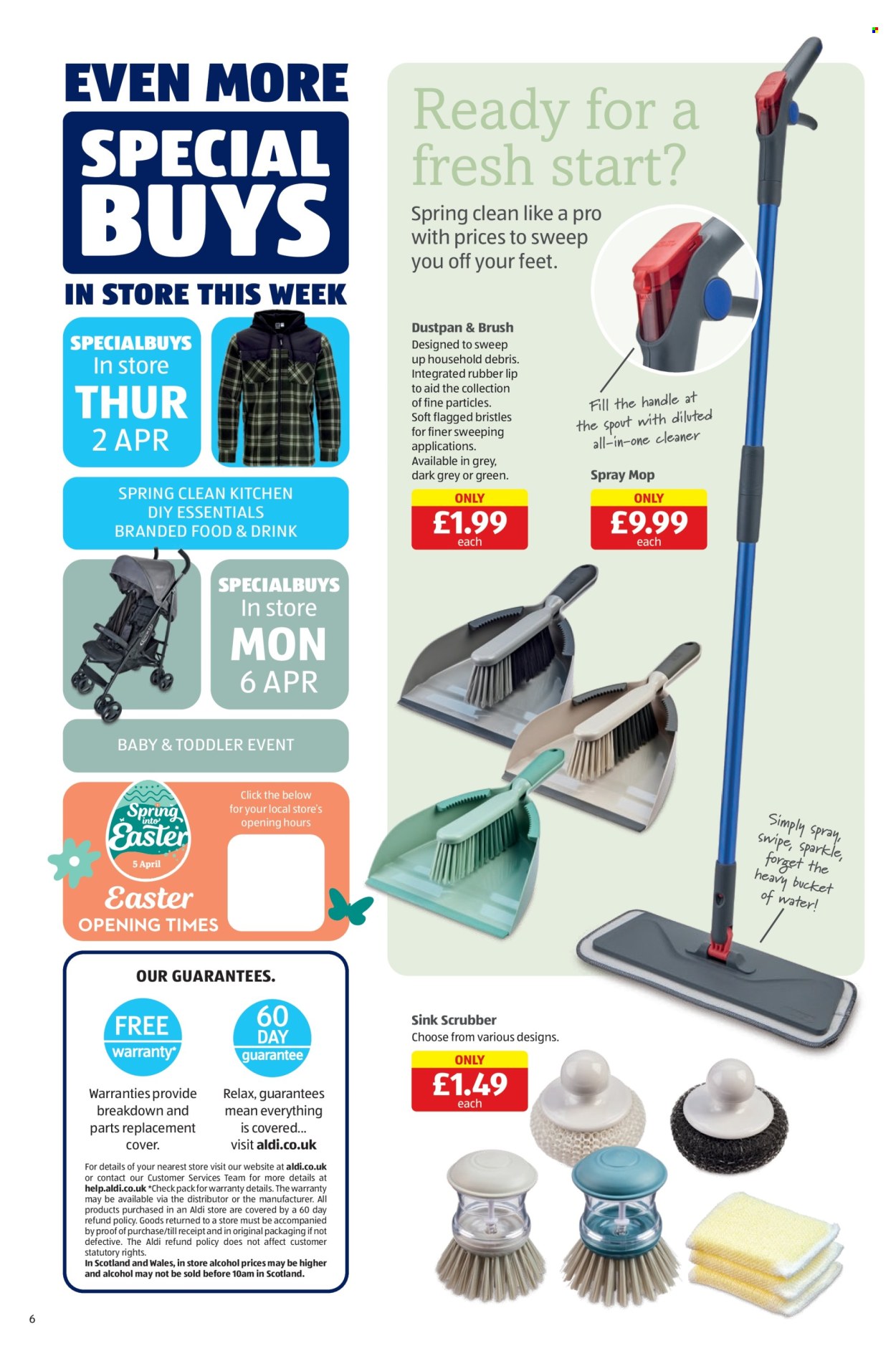 Aldi offer - 31/03/2026 - 05/04/2026. Page 6