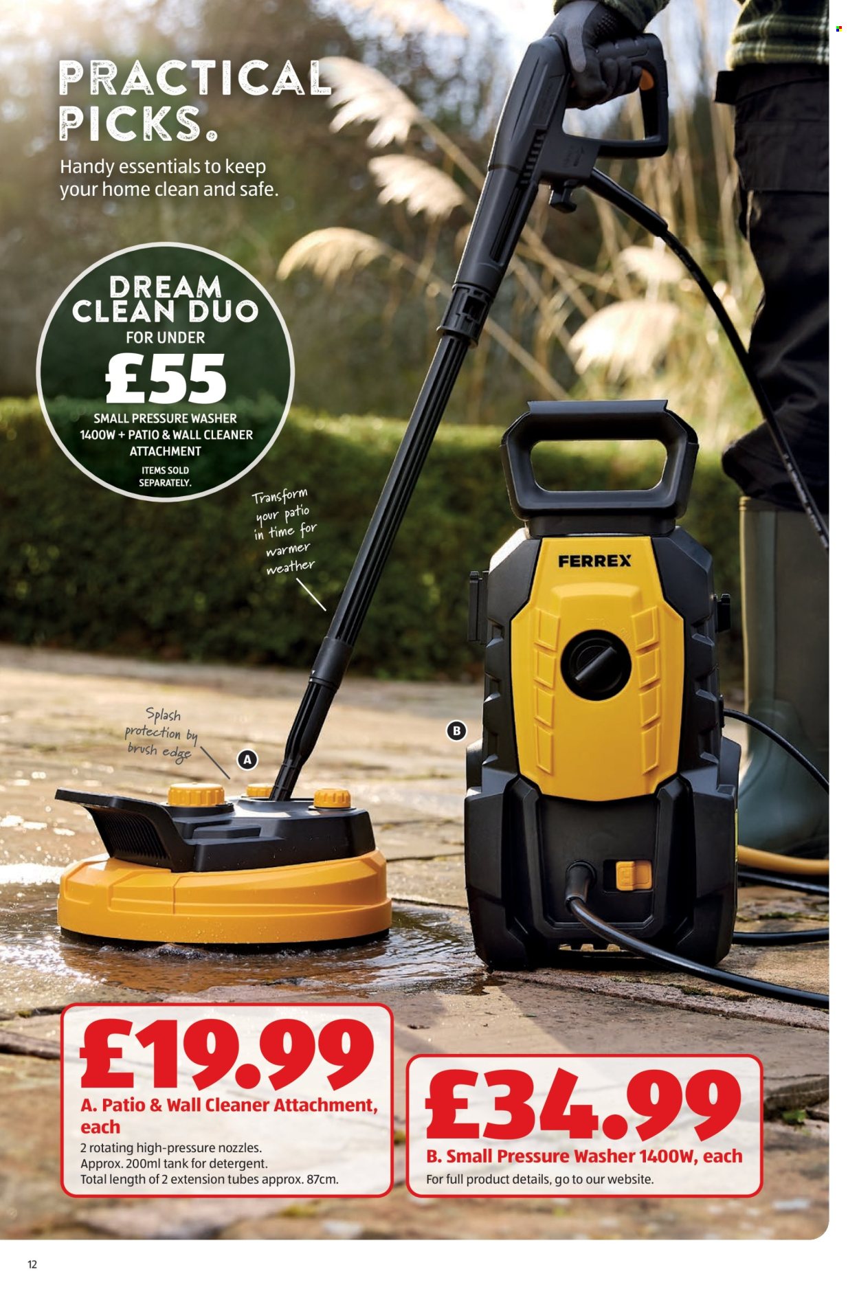 Aldi offer - 31/03/2026 - 05/04/2026. Page 12