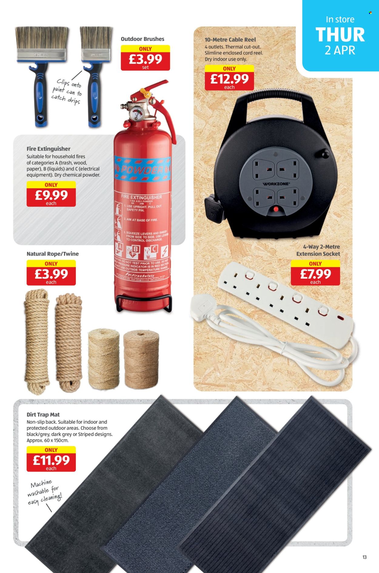 Aldi offer - 31/03/2026 - 05/04/2026. Page 13