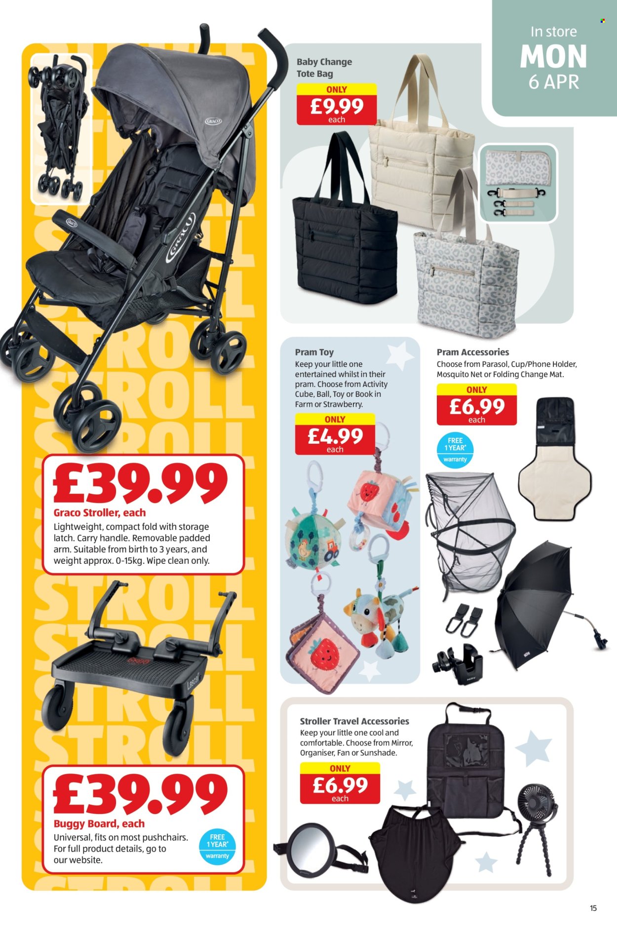 Aldi offer - 31/03/2026 - 05/04/2026. Page 15