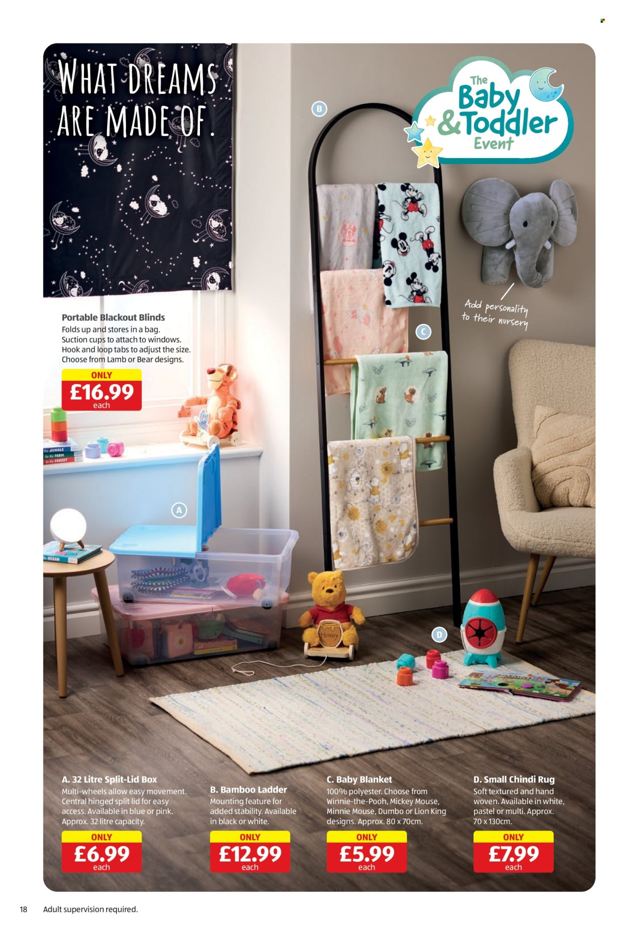 Aldi offer - 31/03/2026 - 05/04/2026. Page 18