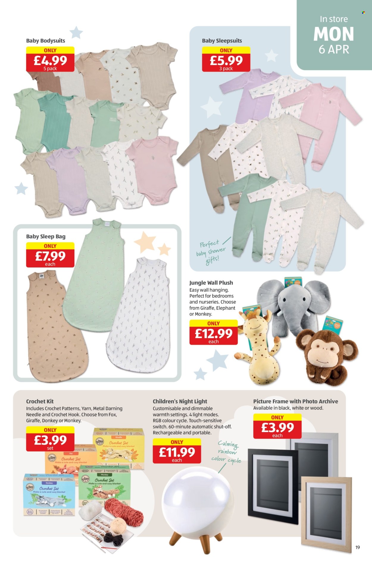 Aldi offer - 31/03/2026 - 05/04/2026. Page 19