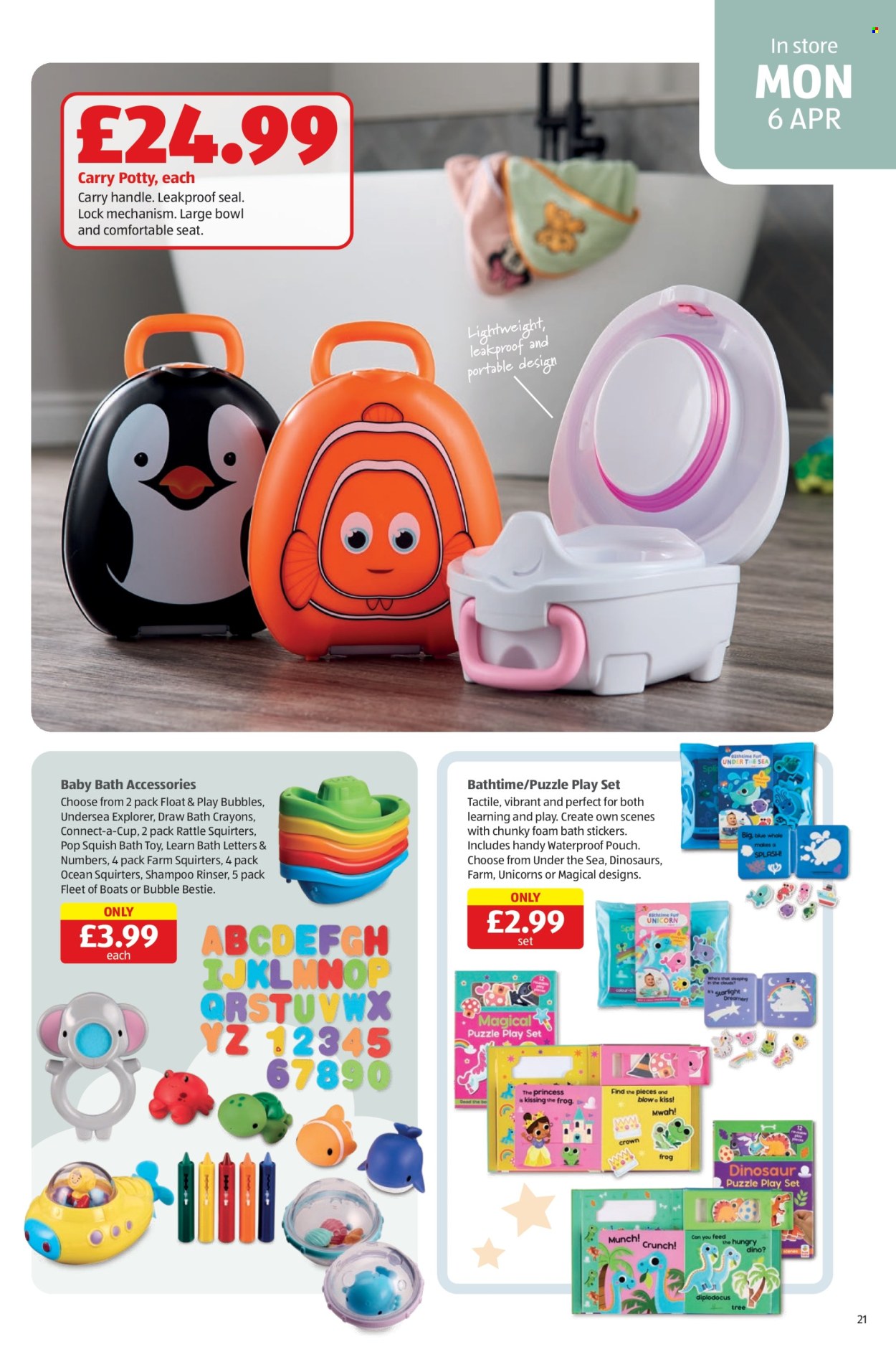 Aldi offer - 31/03/2026 - 05/04/2026. Page 21