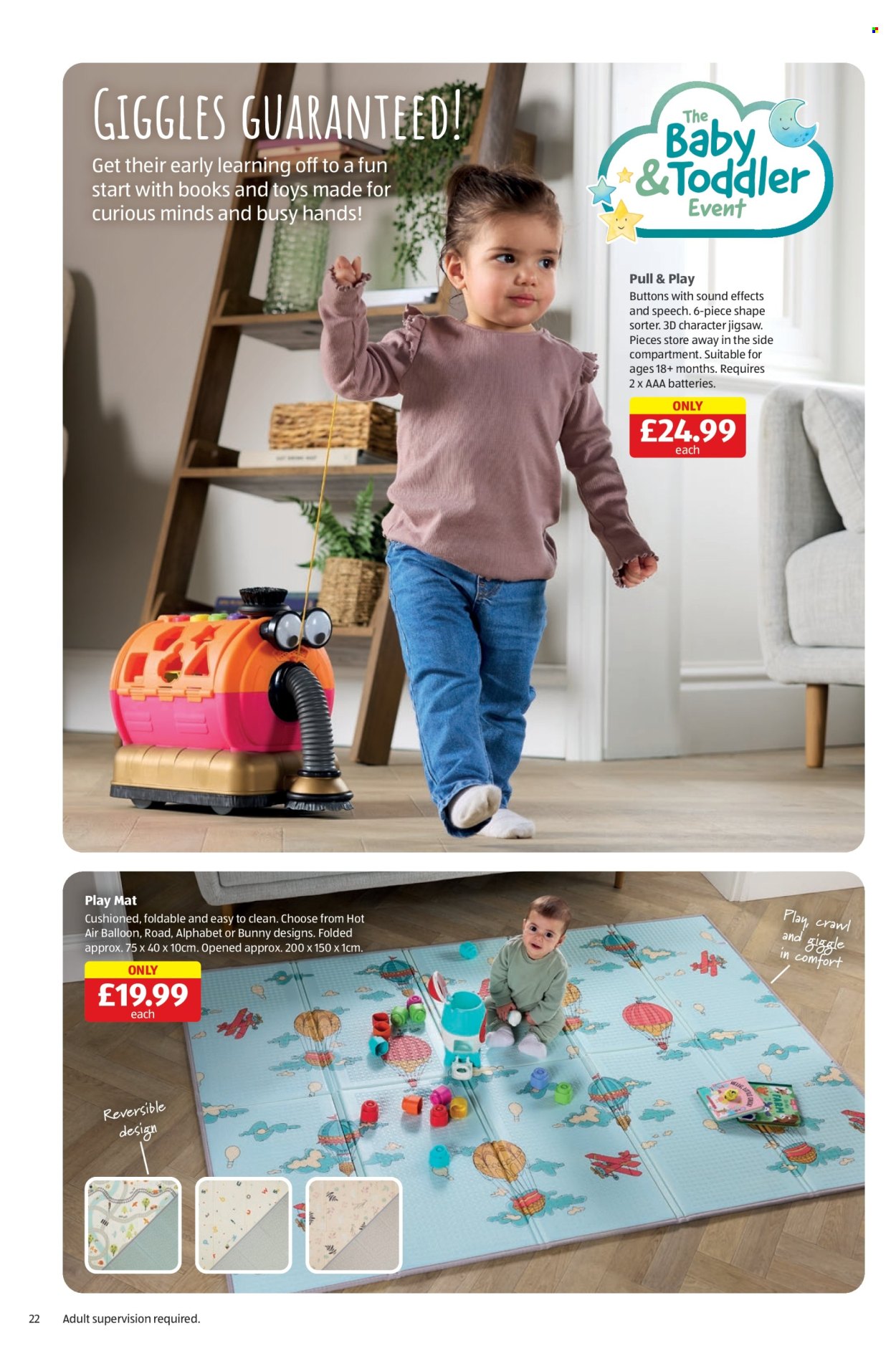 Aldi offer - 31/03/2026 - 05/04/2026. Page 22
