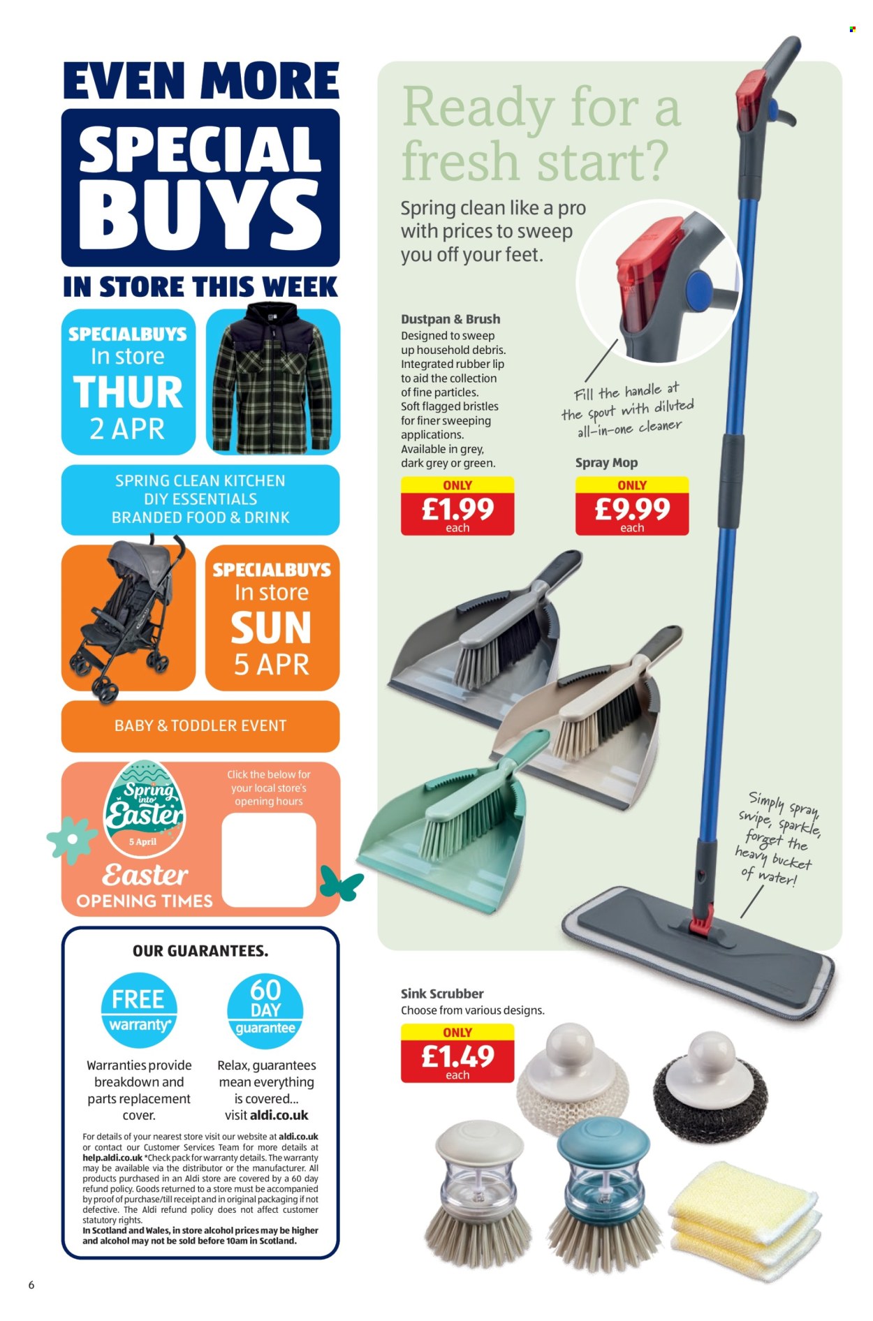 Aldi offer - 31/03/2026 - 05/04/2026. Page 6