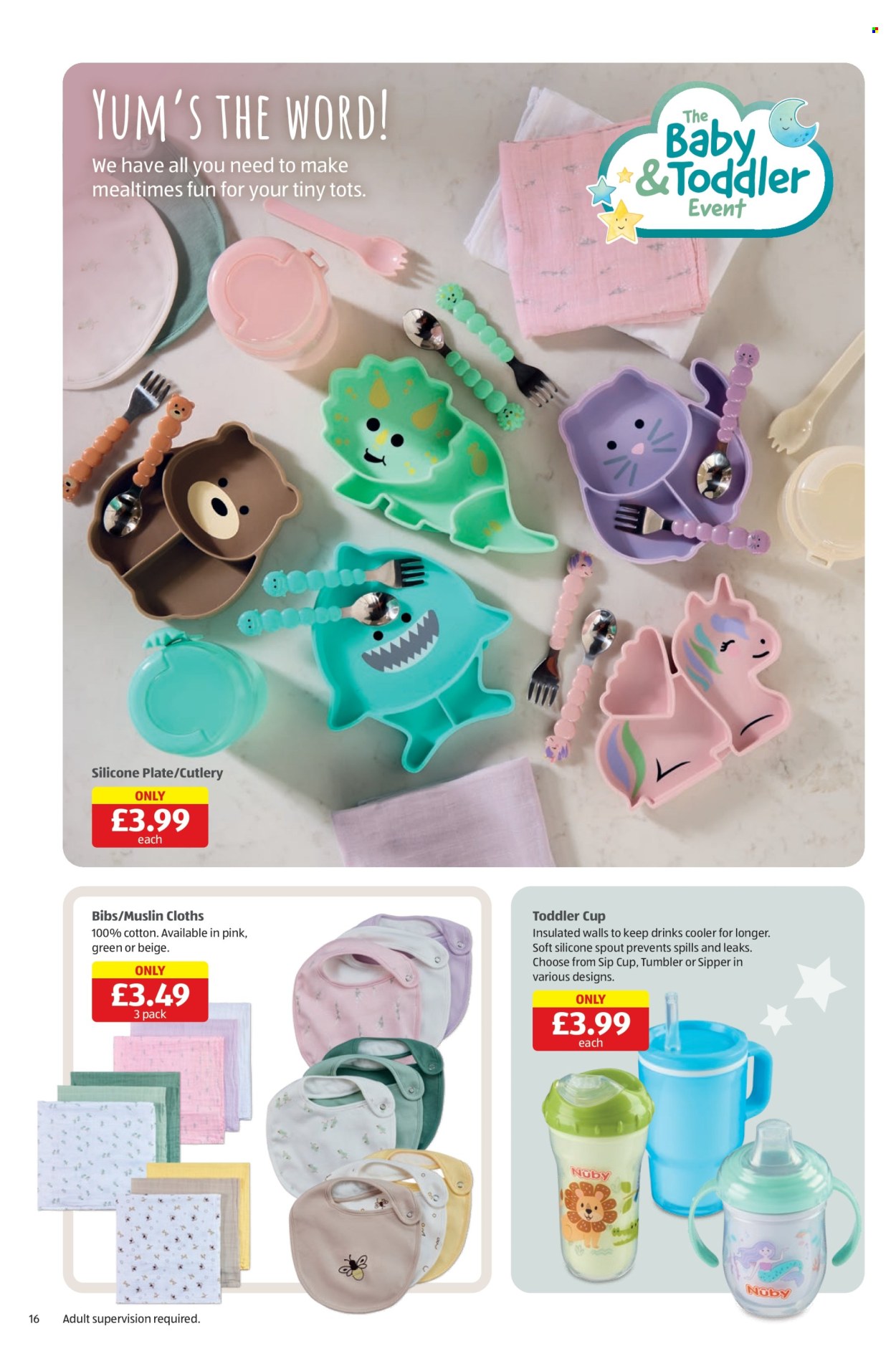 Aldi offer - 31/03/2026 - 05/04/2026. Page 16