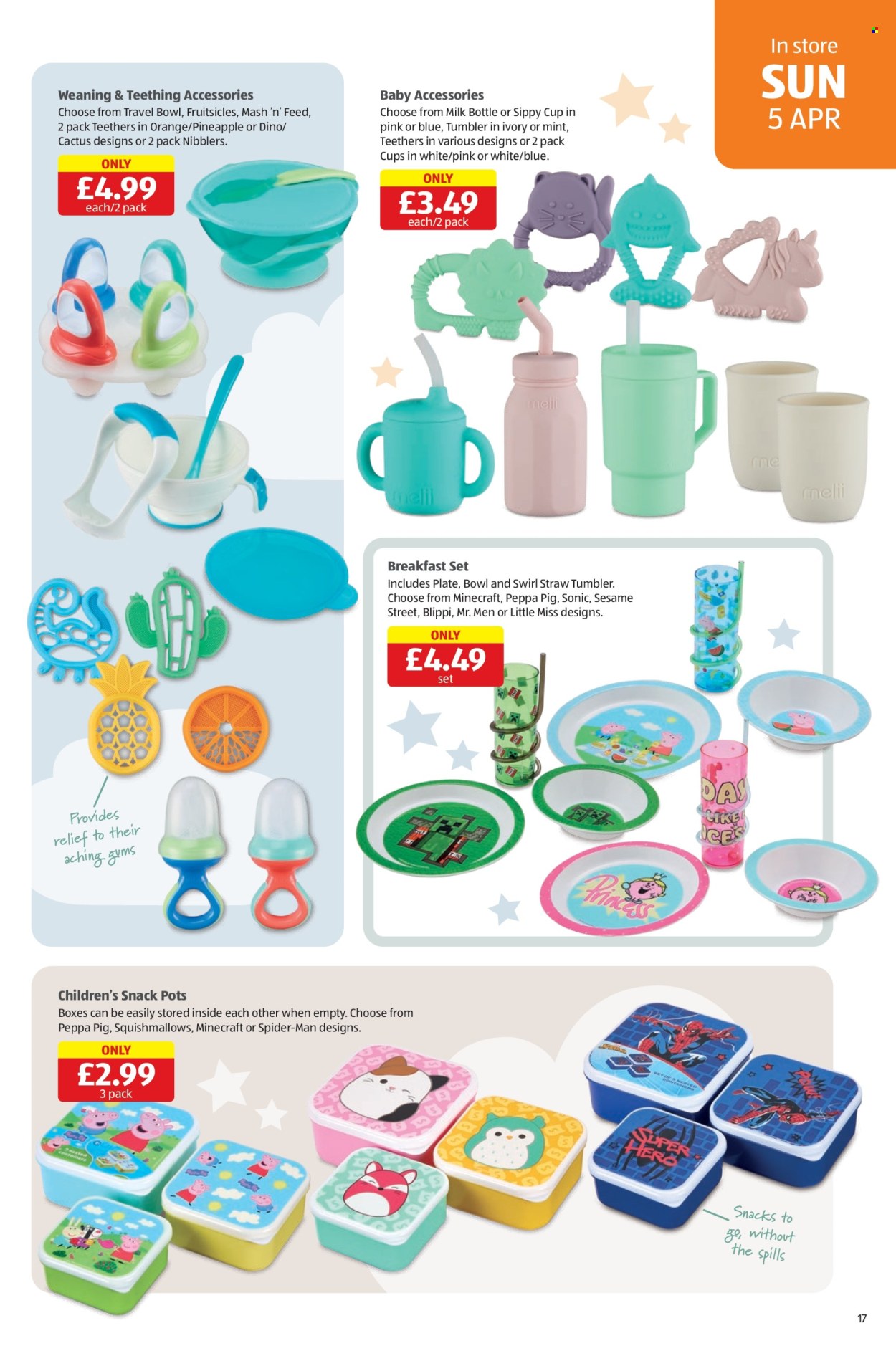 Aldi offer - 31/03/2026 - 05/04/2026. Page 17