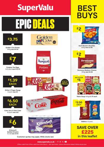 thumbnail - SuperValu offer