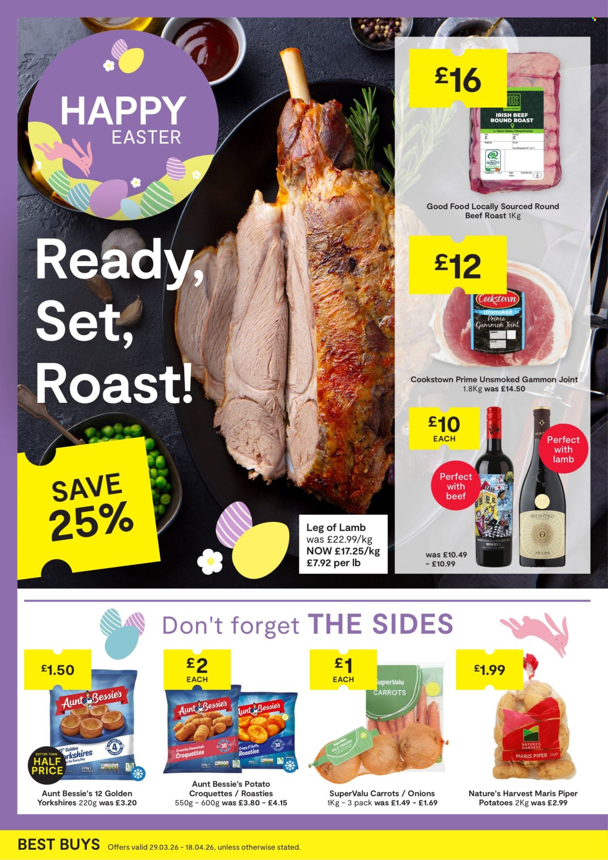 SuperValu offer - 29/03/2026 - 18/04/2026. Page 2