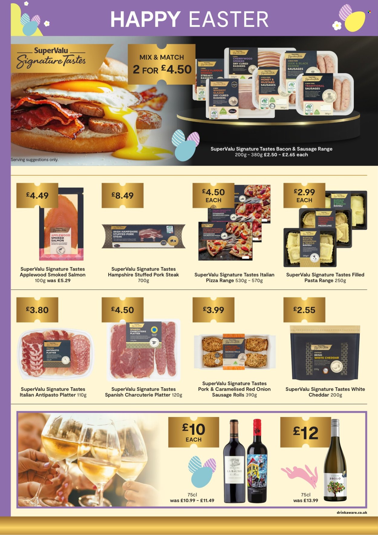 SuperValu offer - 29/03/2026 - 18/04/2026. Page 4