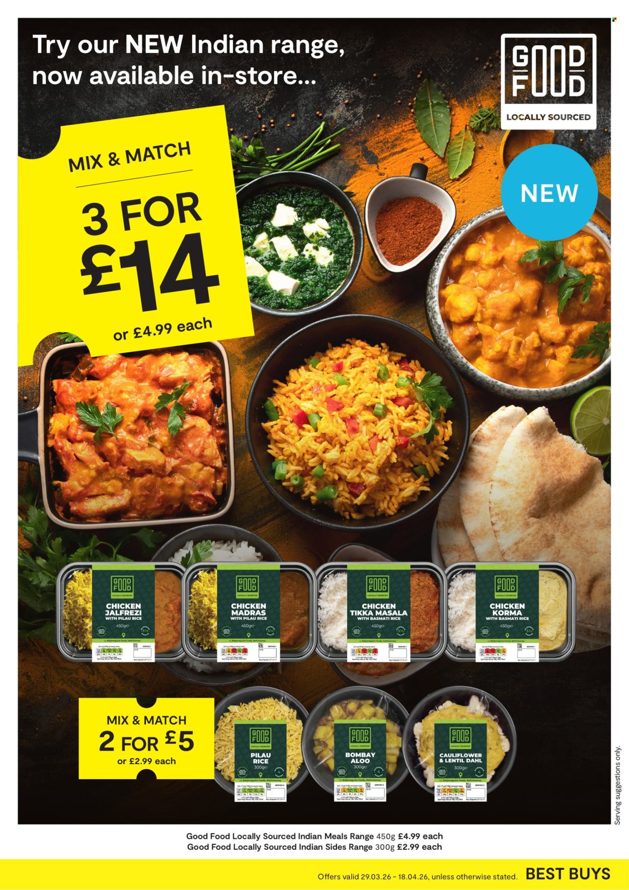 SuperValu offer - 29/03/2026 - 18/04/2026. Page 7