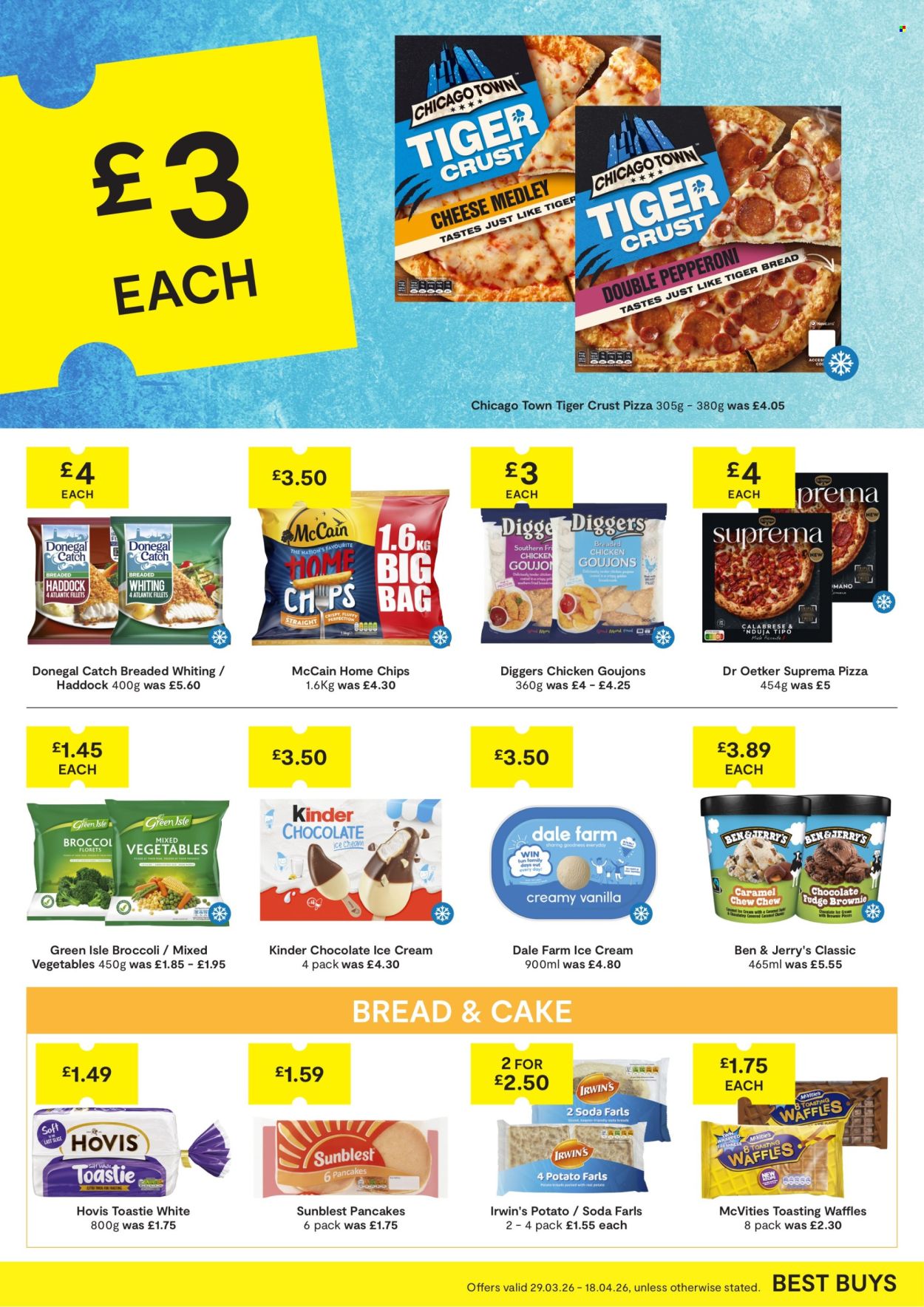 SuperValu offer - 29/03/2026 - 18/04/2026. Page 9