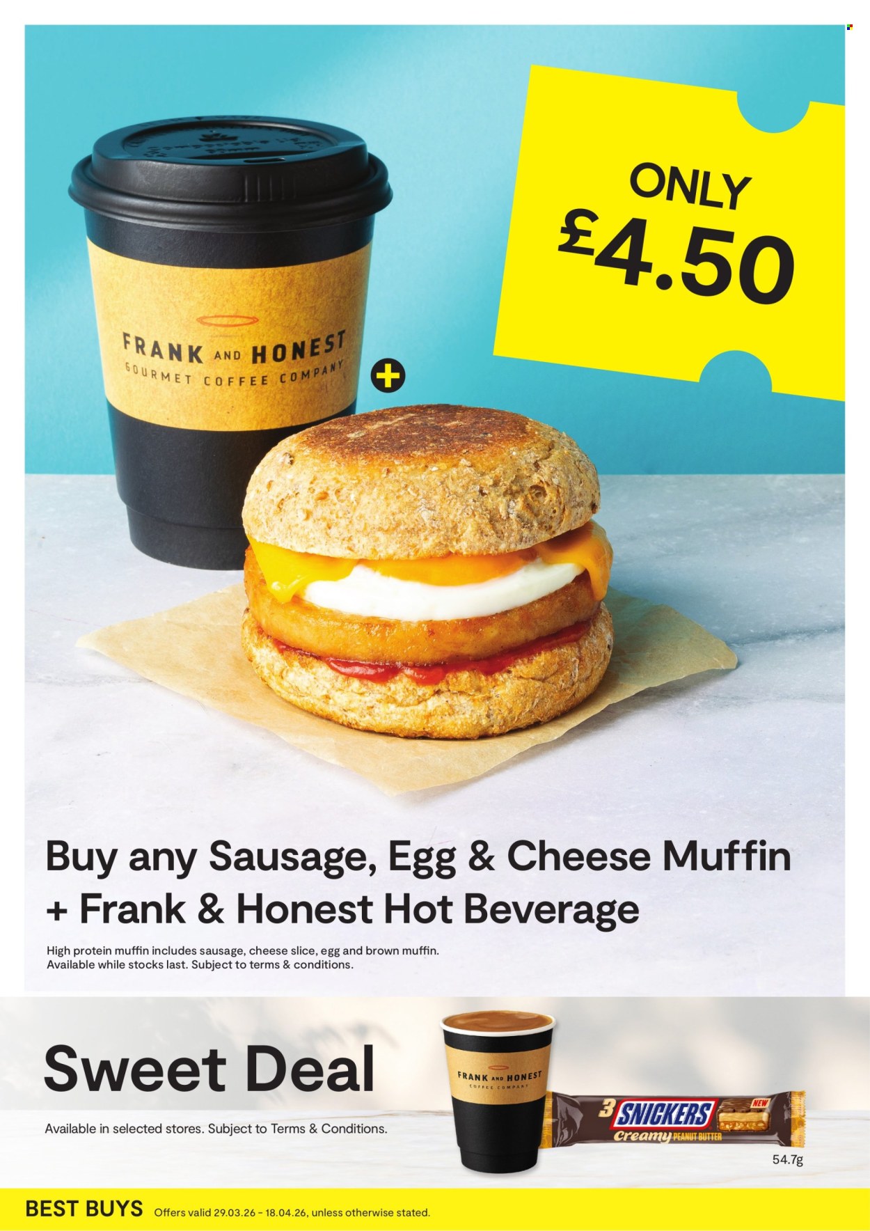 SuperValu offer - 29/03/2026 - 18/04/2026. Page 10