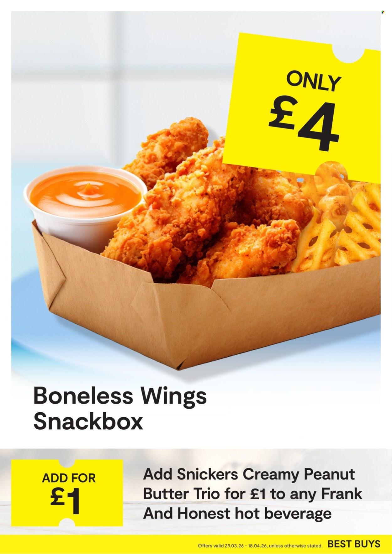 SuperValu offer - 29/03/2026 - 18/04/2026. Page 11