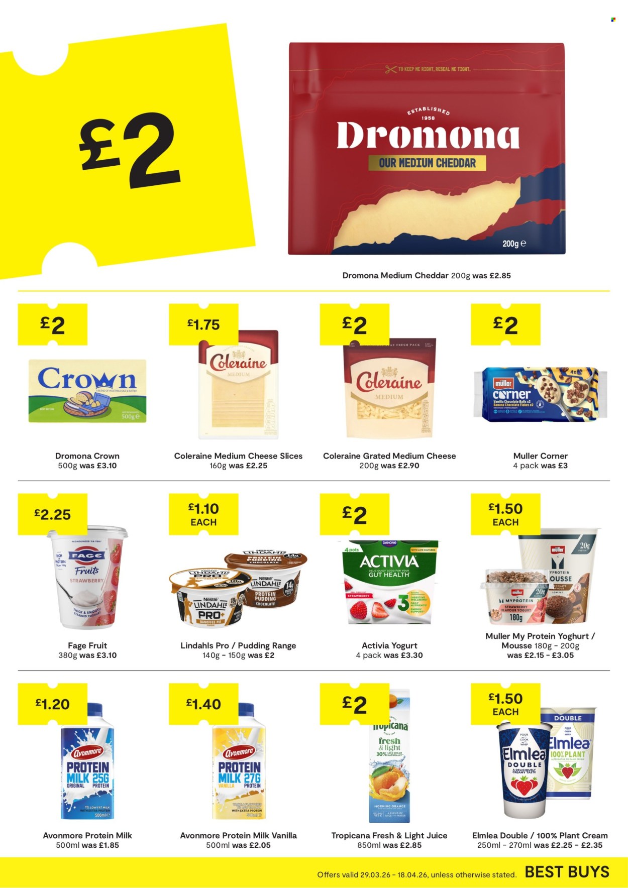 SuperValu offer - 29/03/2026 - 18/04/2026. Page 13